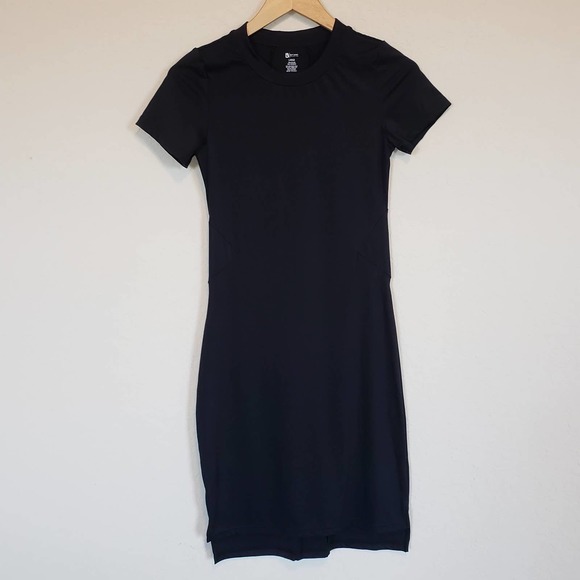 Buffbunny Fall Freely Dress black Women's Large - Picture 1 of 6